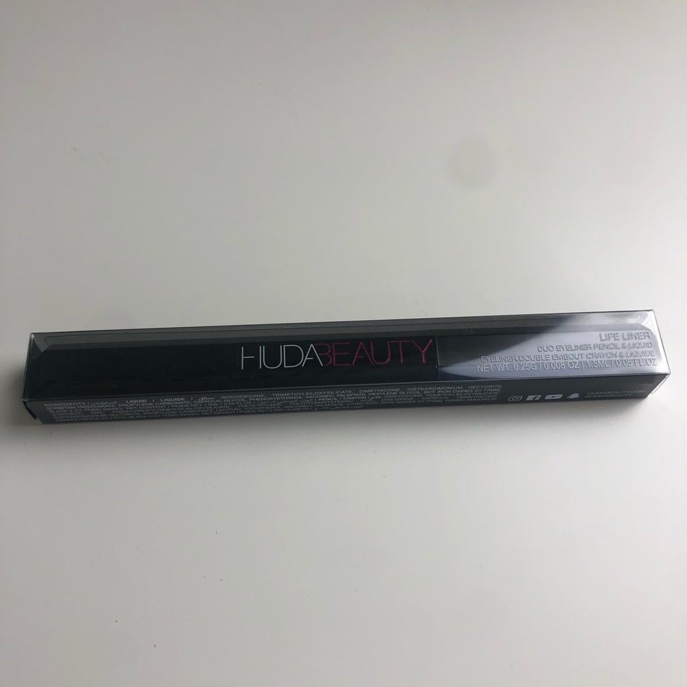 Huda Beauty Life Liner (NWT)